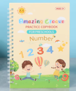 Cahier d'écriture magique – Image 4